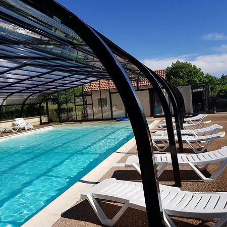 Budget Glamping Safaritent La Grappe *